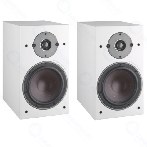 Полочная акустическая система DALI OBERON 3, белый, пара