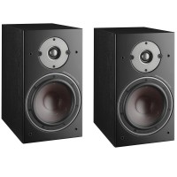 Полочная акустическая система DALI OBERON 3, черный дуб, пара