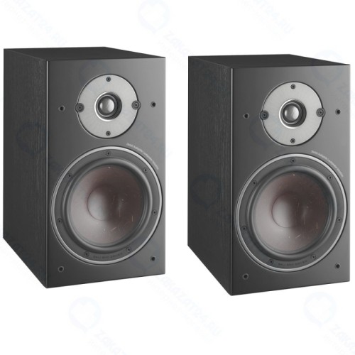 Полочная акустическая система DALI OBERON 3, черный дуб, пара