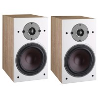 Полочная акустическая система DALI OBERON 3, светлый дуб, пара