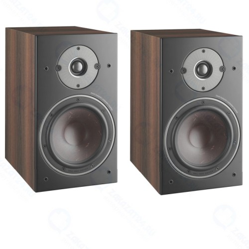 Полочная акустическая система DALI OBERON 3, темный орех, пара
