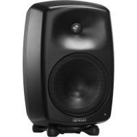 Полочная акустическая система Genelec G Five AMM, черный, 1 шт