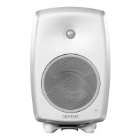Полочная акустическая система Genelec G Five AWM, белый, 1 шт