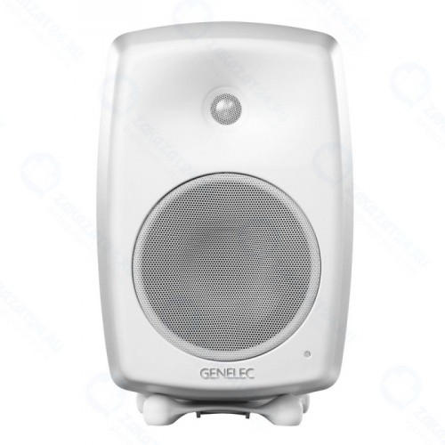 Полочная акустическая система Genelec G Five AWM, белый, 1 шт