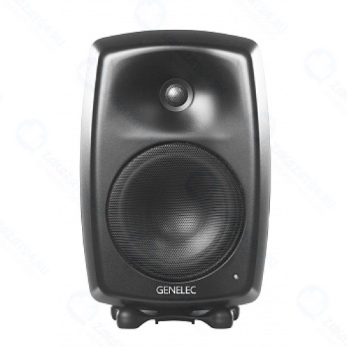 Полочная акустическая система Genelec G Four AMM, черный, 1 шт