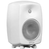 Полочная акустическая система Genelec G Four AWM, белый, 1 шт
