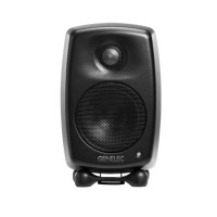 Полочная акустическая система Genelec G One BM, черный, 1 шт