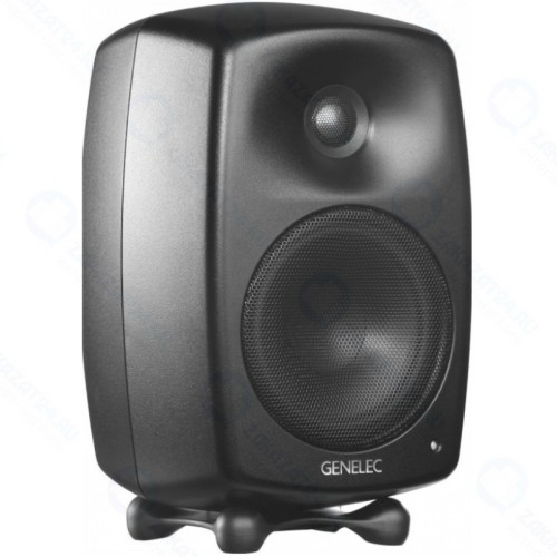 Полочная акустическая система Genelec G Three BM, черный, 1 шт