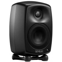 Полочная акустическая система Genelec G Two BMM, черный, 1 шт