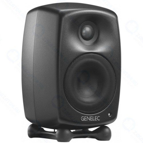 Полочная акустическая система Genelec G Two BMM, черный, 1 шт