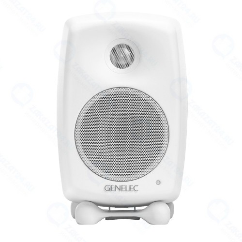 Полочная акустическая система Genelec G Two BWM, белый, 1 шт
