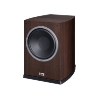 Сабвуфер Heco Victa Prime Sub 252 A, темно-коричневый