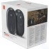 Акустическая система JBL 104SET-BT, черный, пара