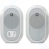 Акустическая система JBL 104SET-BT, белый, пара
