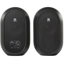 Акустическая система JBL 104SET-BT, черный, пара