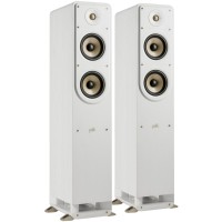 Напольная акустическая система Polk Audio Signature Elite ES50, белый, пара