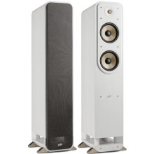Напольная акустическая система Polk Audio Signature Elite ES55, белый, пара