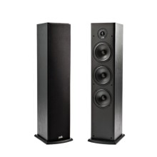 Напольная акустическая система Polk Audio T50, черный, пара