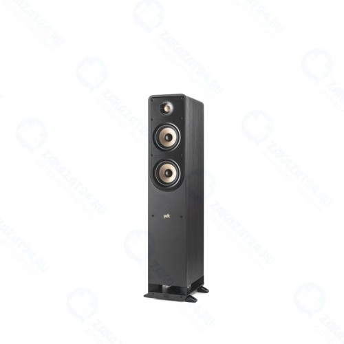 Напольная акустическая система Polk Audio Signature Elite ES50, черный, пара