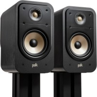 Полочная акустическая система Polk Audio Signature Elite ES20, черный, пара