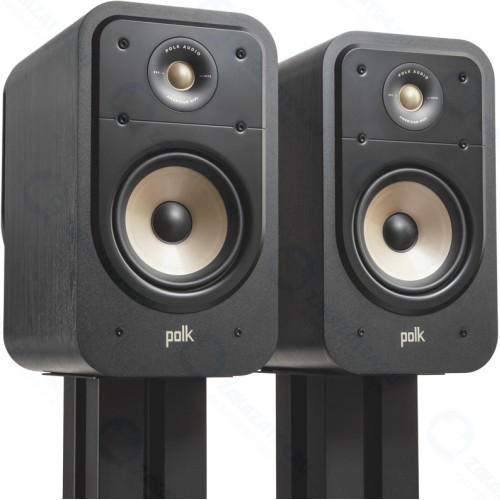Полочная акустическая система Polk Audio Signature Elite ES20, черный, пара