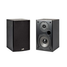 Полочная акустическая система Polk Audio T15, черный, пара Полочная акустическая система Polk Audio T15, черный, пара