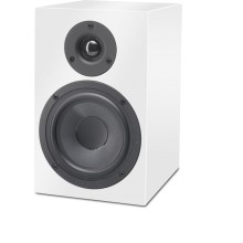 Полочная акустическая система Pro-Ject Speaker Box 5, белый, пара Полочная акустическая система Pro-Ject Speaker Box 5, белый, пара