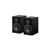 Полочная акустическая система Pro-Ject Speaker Box 5, черный, пара