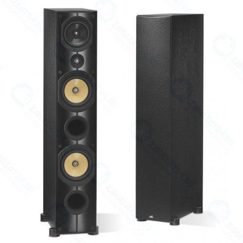 Напольная акустическая система PSB Imagine X2T Tower, черный, пара