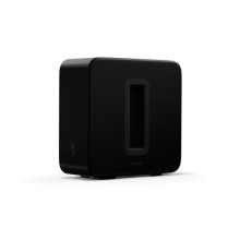 Сабвуфер SONOS SUBG3EU1BLK (Sub (Gen3), черный Сабвуфер SONOS SUBG3EU1BLK (Sub (Gen3), черный