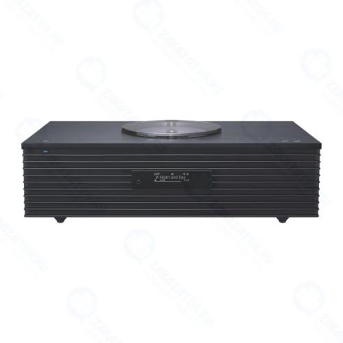 Аудиосистема Panasonic SC-C70MK2, черный