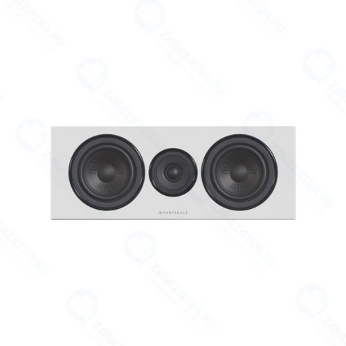 Центральная акустическая система Wharfedale Diamond 12.C, белый дуб