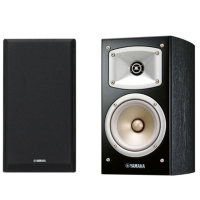 Полочная акустическая система Yamaha NS-B330 черный, пара