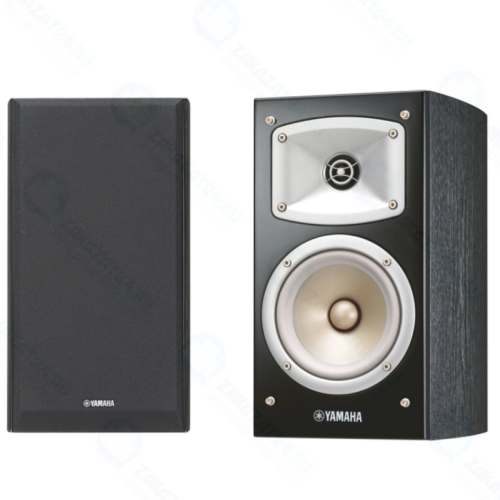 Полочная акустическая система Yamaha NS-B330 черный, пара