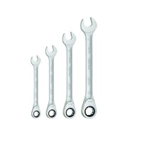 Набор гаечных ключей Gedore 2303949 комбинированных с трещоткой, 4 шт в сумке 40 х 127 х 50 мм