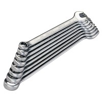 Набор комбинированных ключей Heyco HE-00400927282, 12 предметов