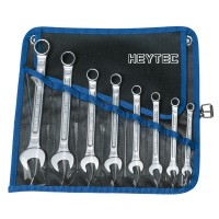 Набор комбинированных ключей Heyco HE-50810727280, 12 предметов