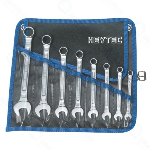 Набор комбинированных ключей Heyco HE-50810727280, 12 предметов