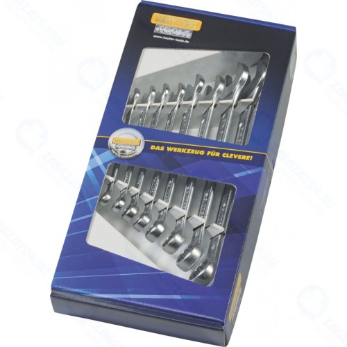 Набор комбинированных ключей Heyco HE-50810827180, 12 предметов