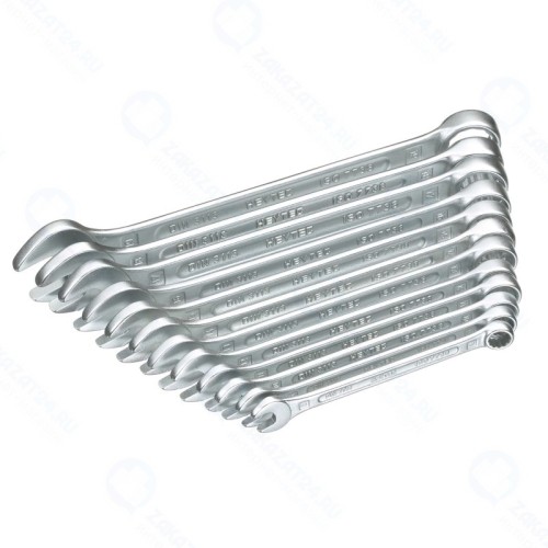 Набор комбинированных ключей Heyco HE-50810927280, 12 предметов