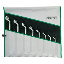 Набор накидных ключей Heyco HE-00475744082, 8 предметов Набор накидных ключей Heyco HE-00475744082, 8 предметов