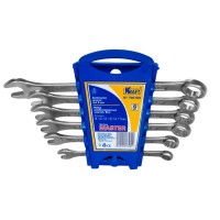 Набор комбинированных ключей KRAFT KT 700760, 6 предметов