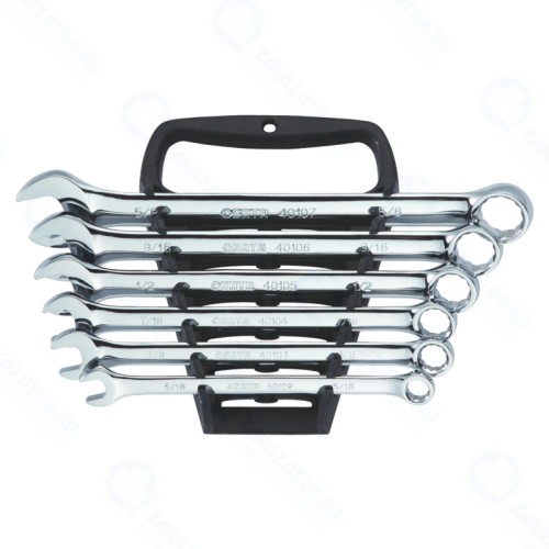 Набор ключей SATA 09017, 7 шт.