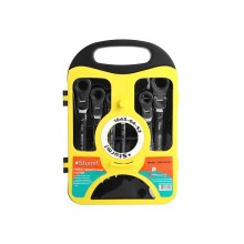 Набор ключей Sturm! 1045-04-S2, 7 шт.