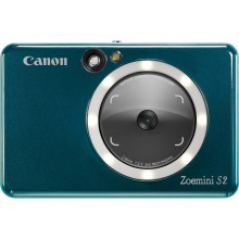 Фотокамера моментальной печати Canon Zoemini S2 Green