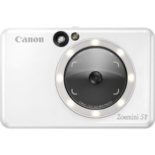 Фотокамера моментальной печати Canon Zoemini S2 White
