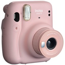Фотокамера моментальной печати Fujifilm Instax Mini 11 Blush Pink
