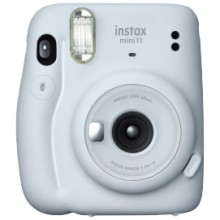 Фотокамера моментальной печати Fujifilm Instax Mini 11 Ice White