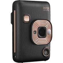 Фотокамера моментальной печати Fujifilm Instax Mini LiPlay Black