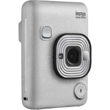 Фотокамера моментальной печати Fujifilm Instax Mini LiPlay White